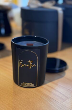 BREATHE - Black Orchid
